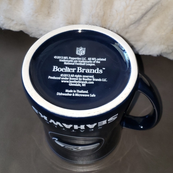 NFL Seattle Seahawks Mug - Picture 5 of 8